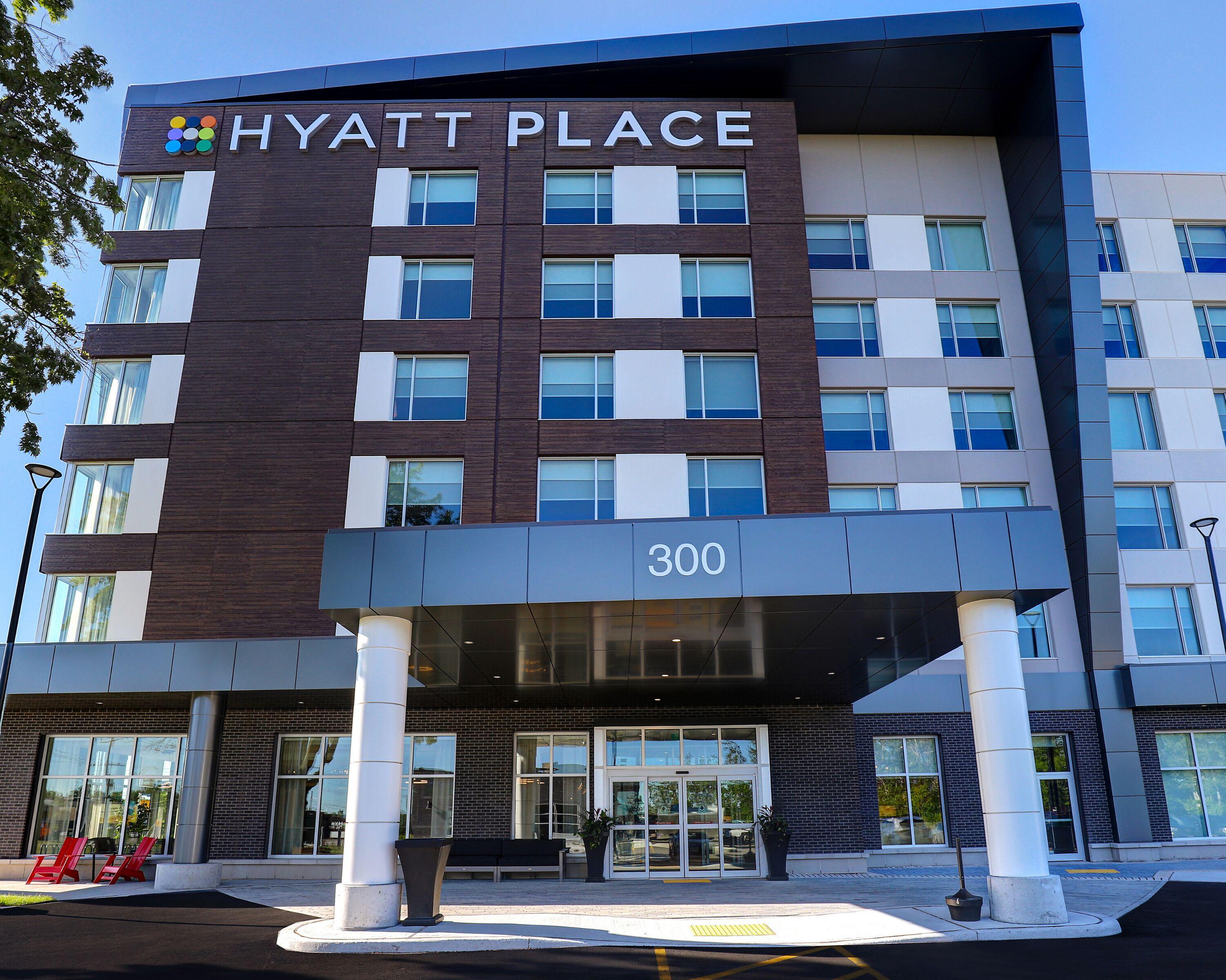 Hyatt Place West Hotel