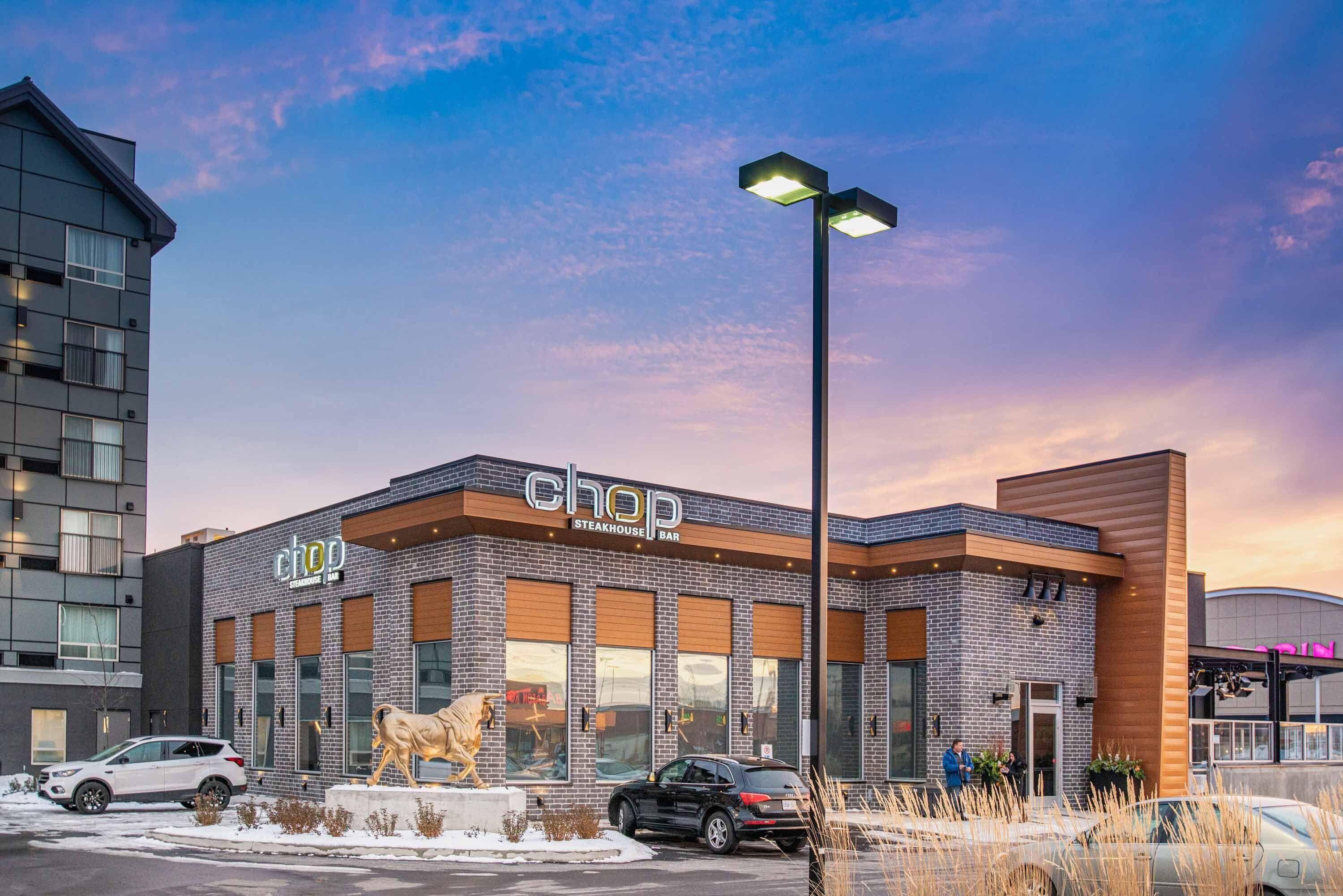 Hotel Sandman Signature Airport Ottawa