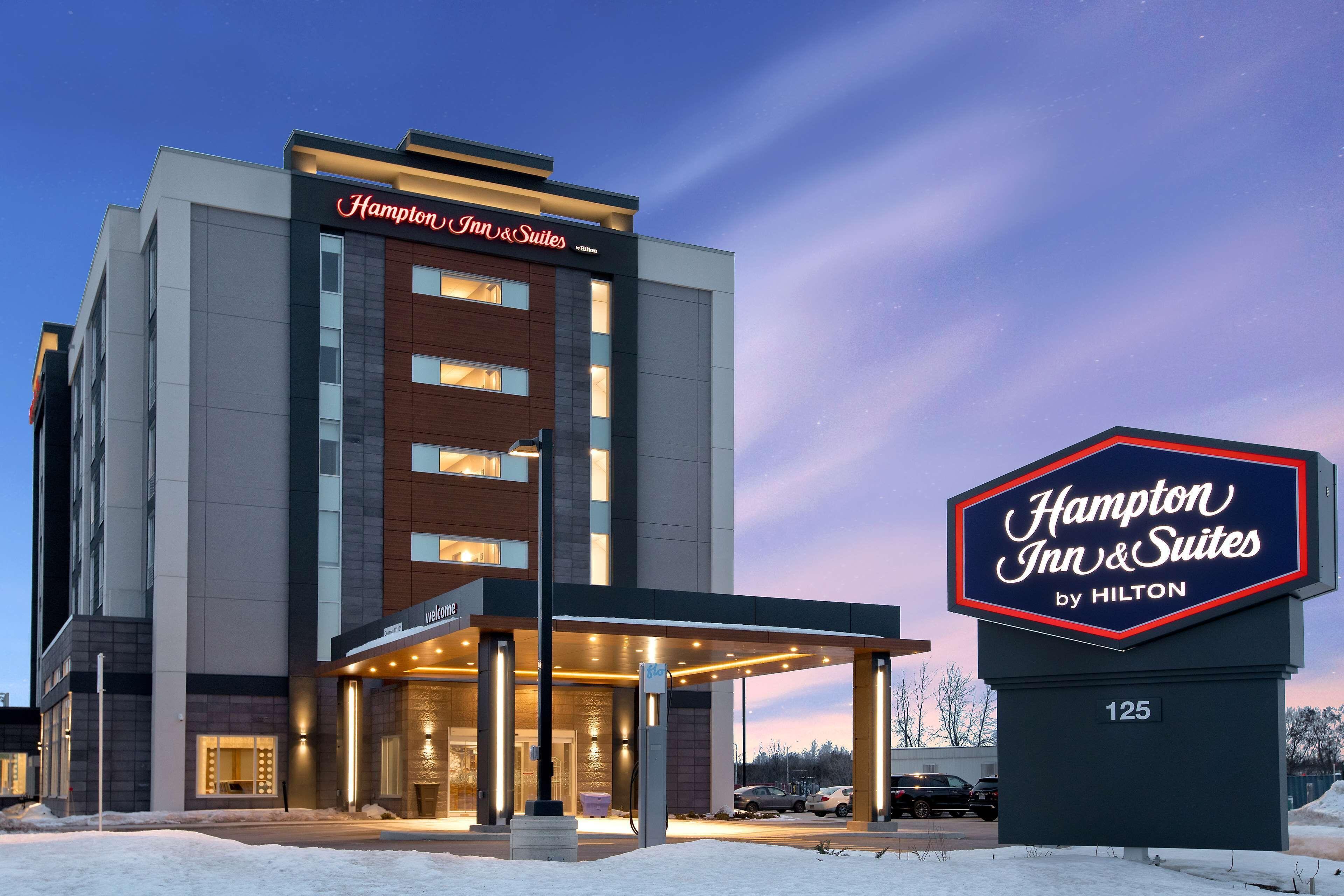 Hampton & West, Ontario, Canada