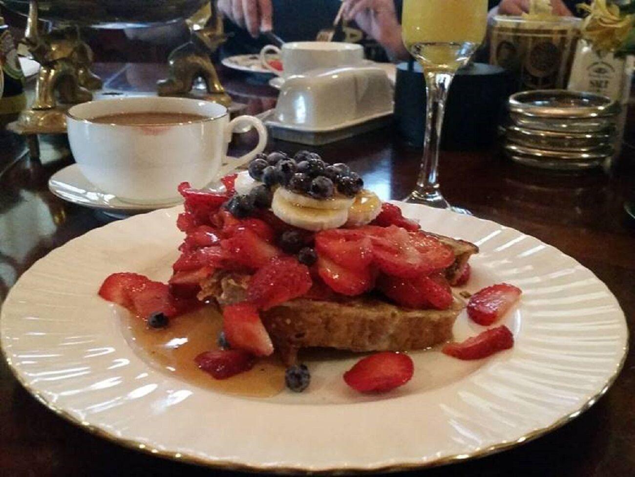 Bed & Breakfast Ashbury House