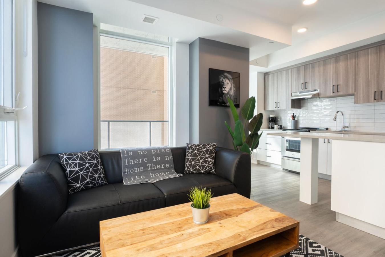 The Lennox Pet Friently 2 Bedroom In 613 * Ottawa