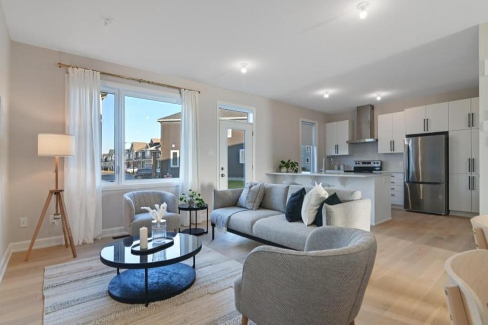 Villa Spacious Family In Barrhaven *