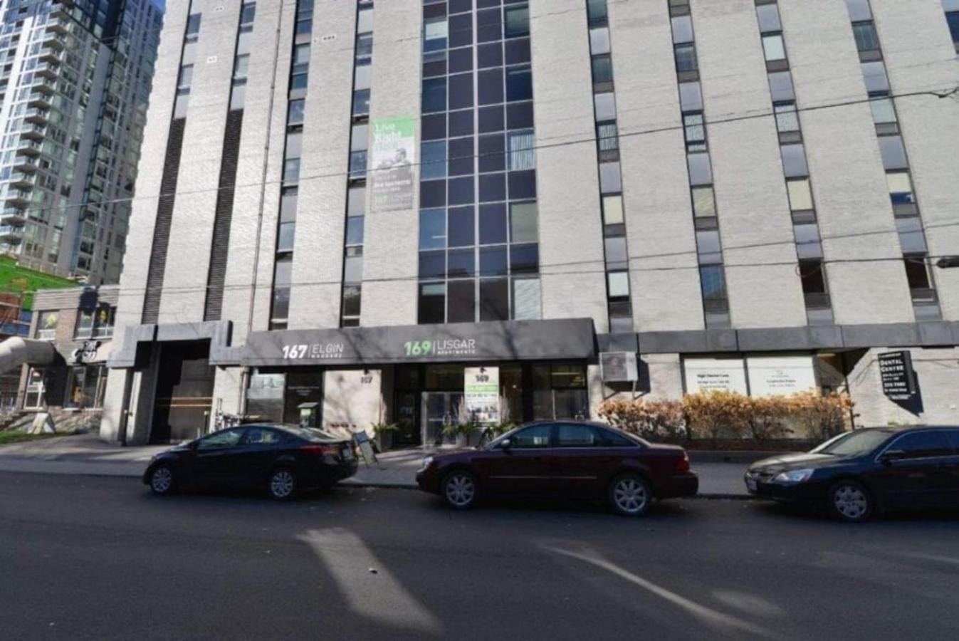 Corporate Lisgar 1 Bedroom *