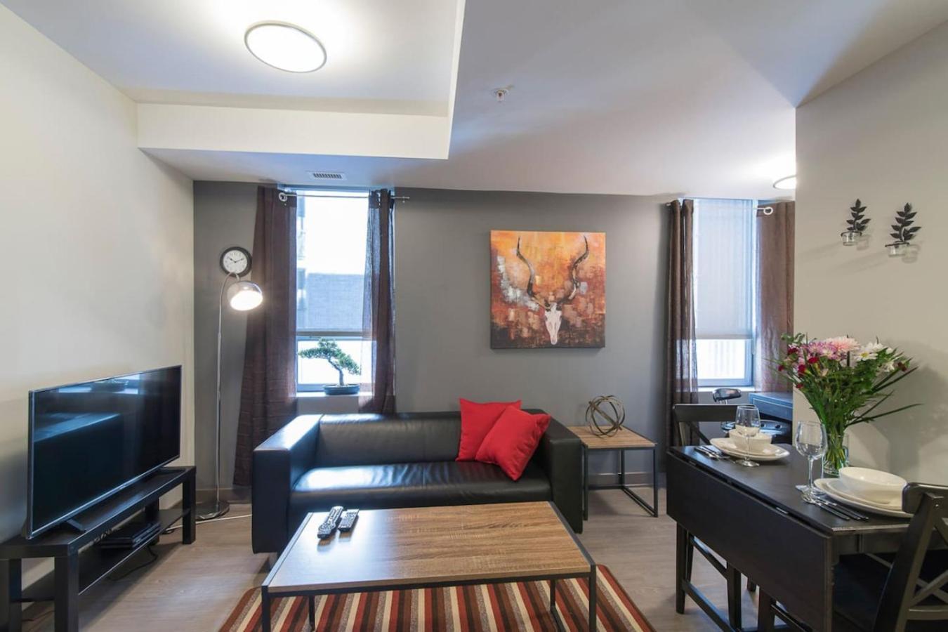 Corporate Lisgar 1 Bedroom * Ottawa