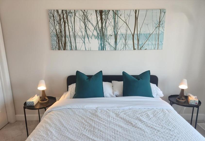 Spacious Family In Barrhaven Villa Ottawa