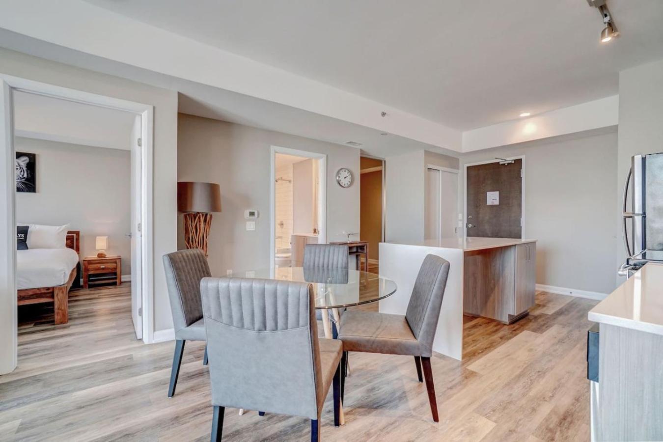 Apartment Corporate Wellington 1 Bedroom W Den