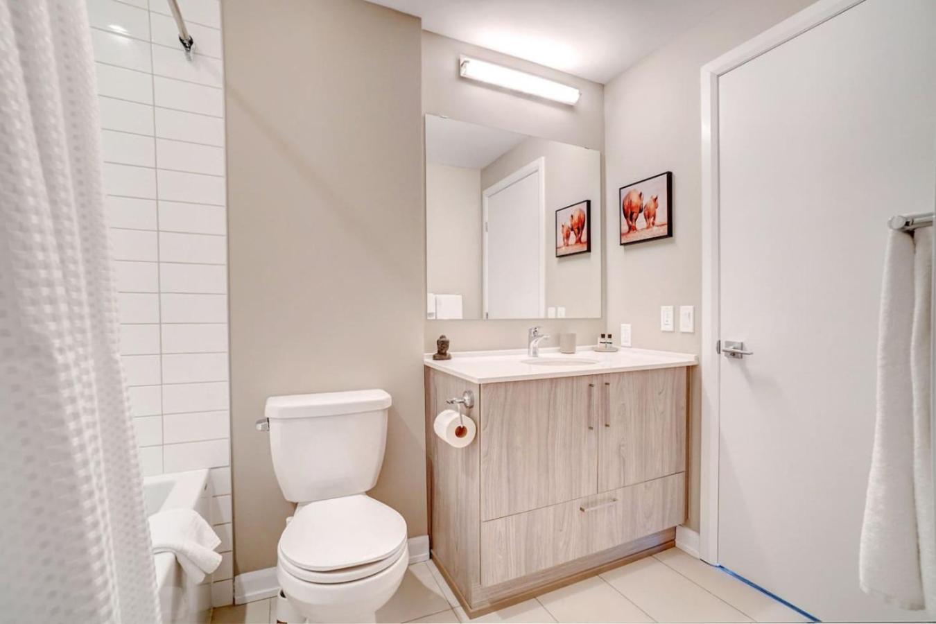 Apartment Corporate Wellington 1 Bedroom W Den