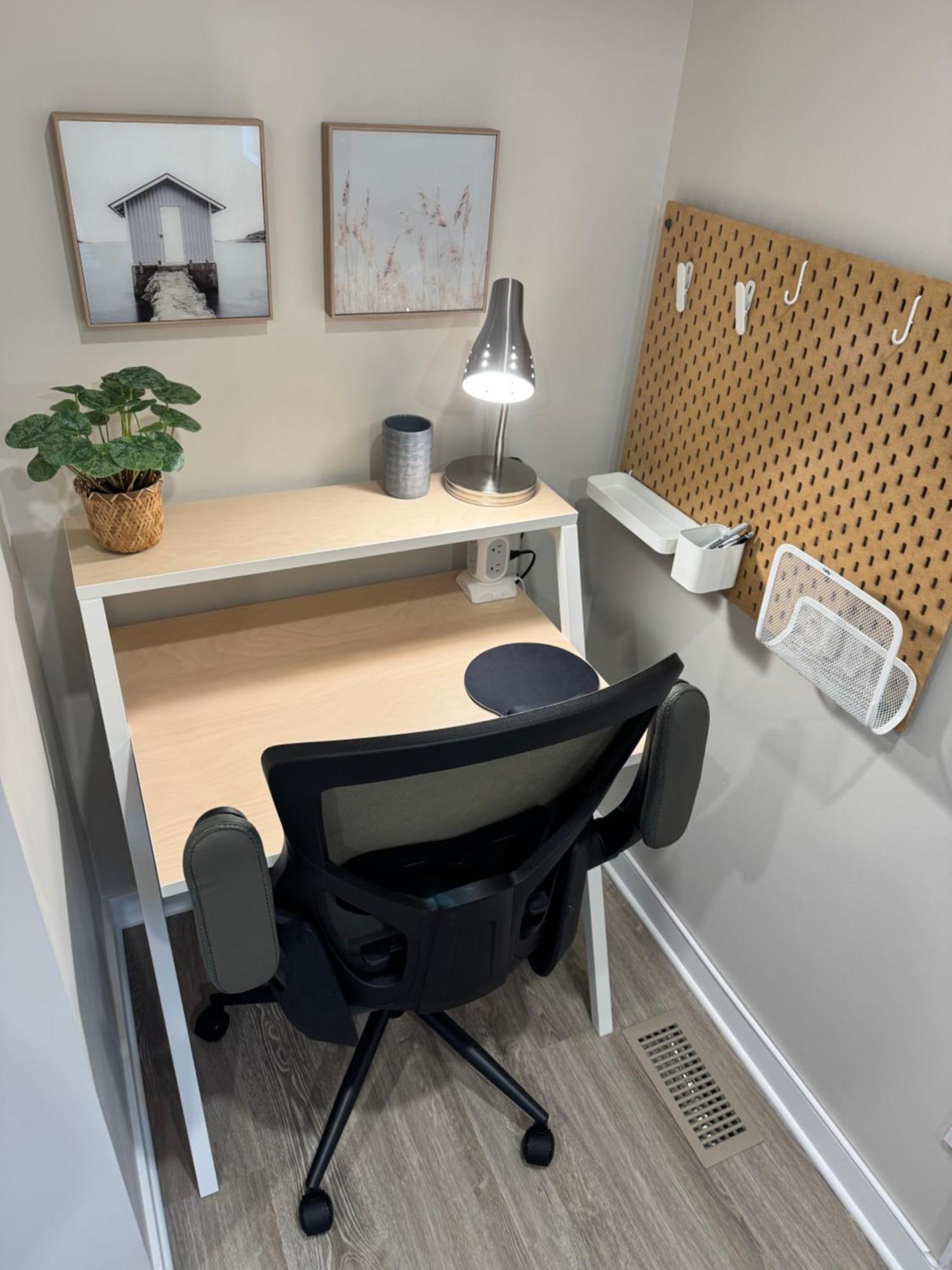 Midterm Furnished In