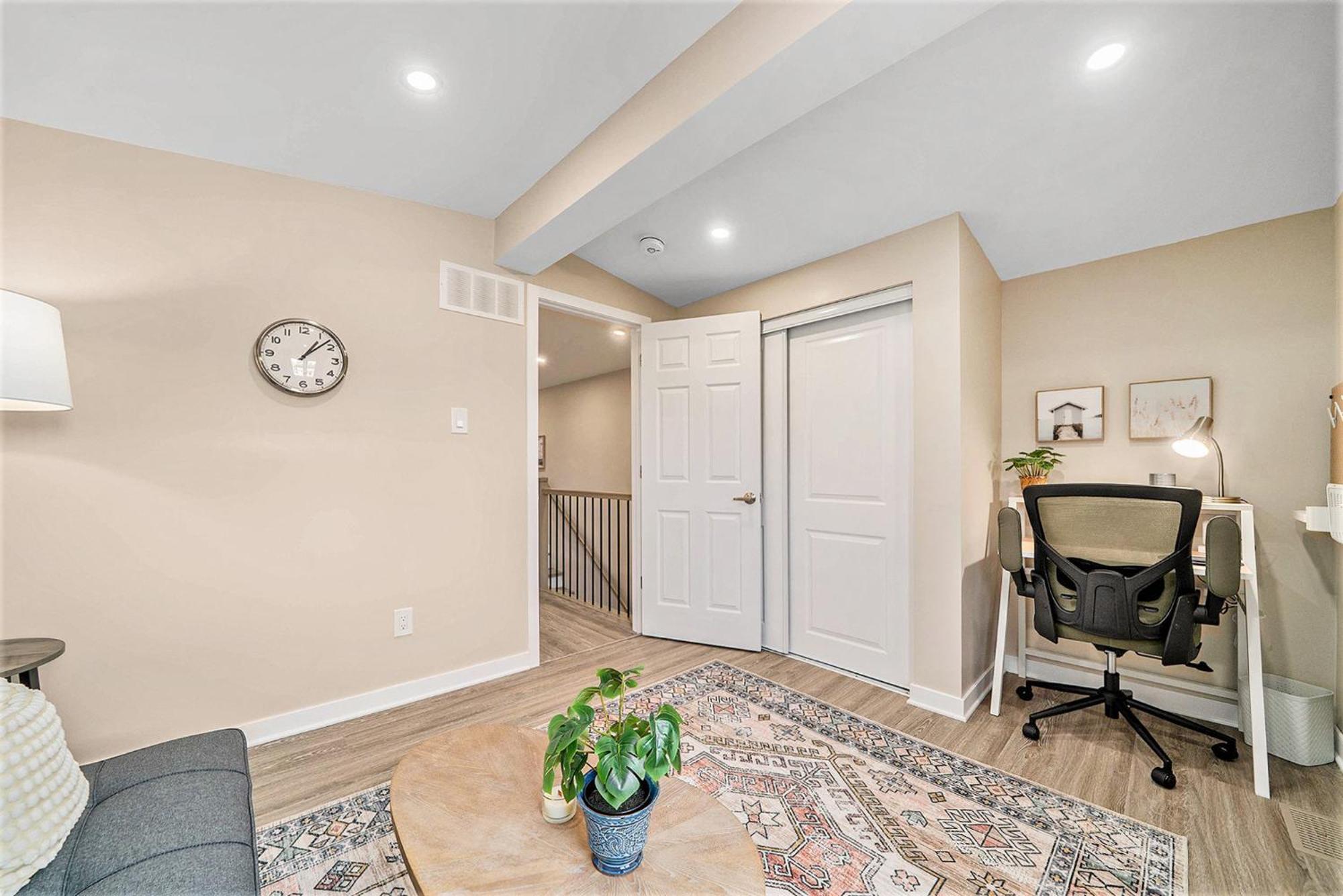 Apartment Midterm Furnished In