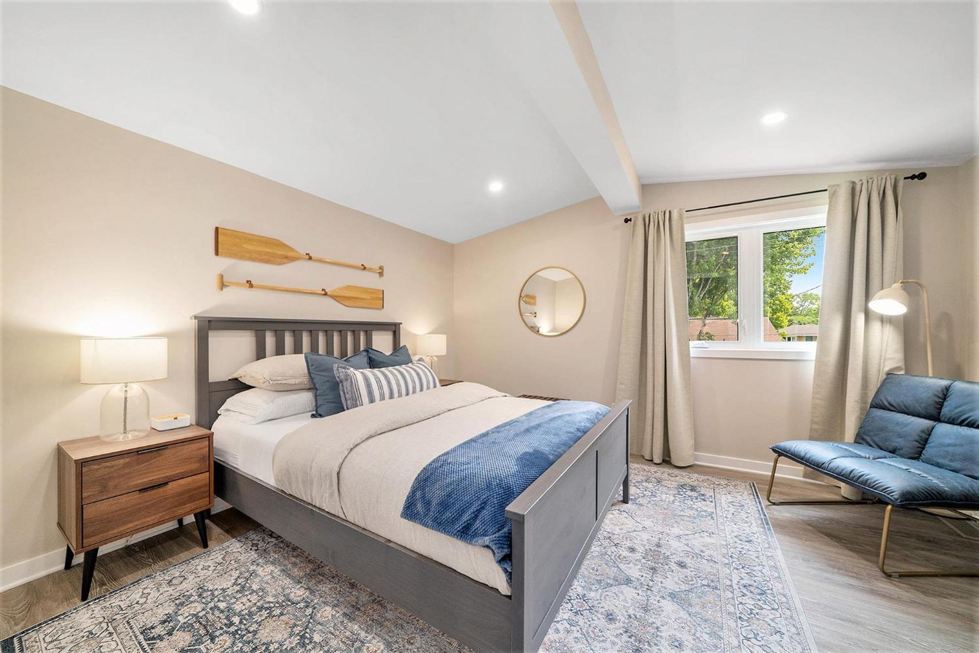 Apartment Midterm Furnished In Ottawa