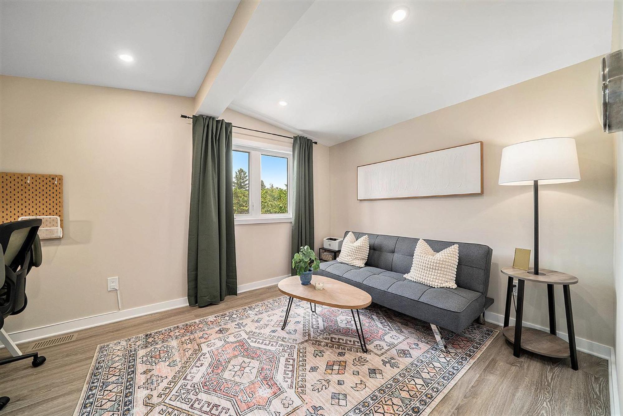 Apartment Midterm Furnished In *