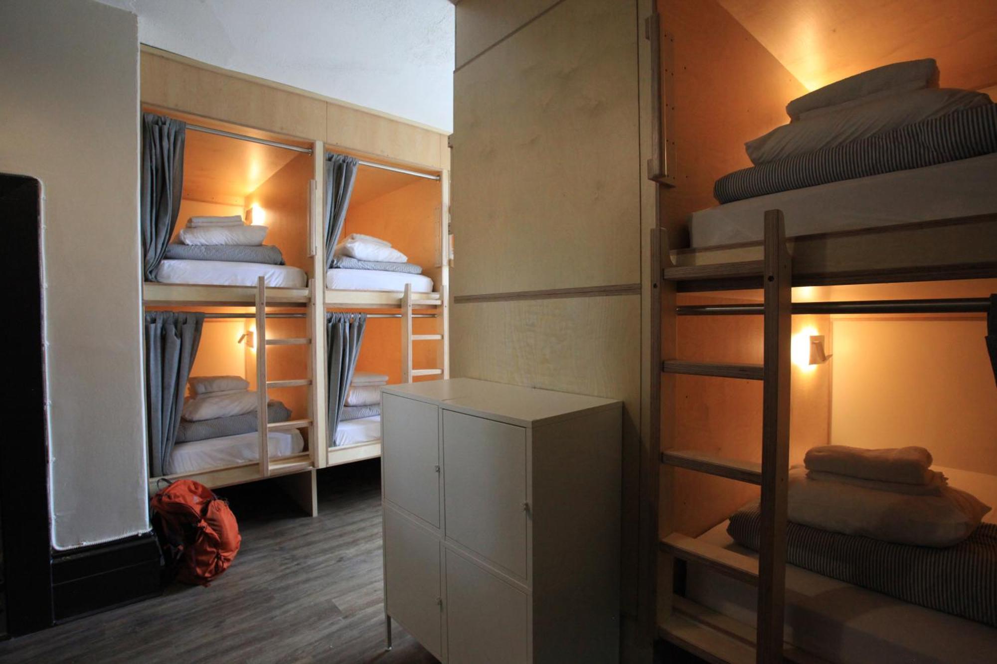 Saintlo Ottawa Jail Hostel * Ottawa