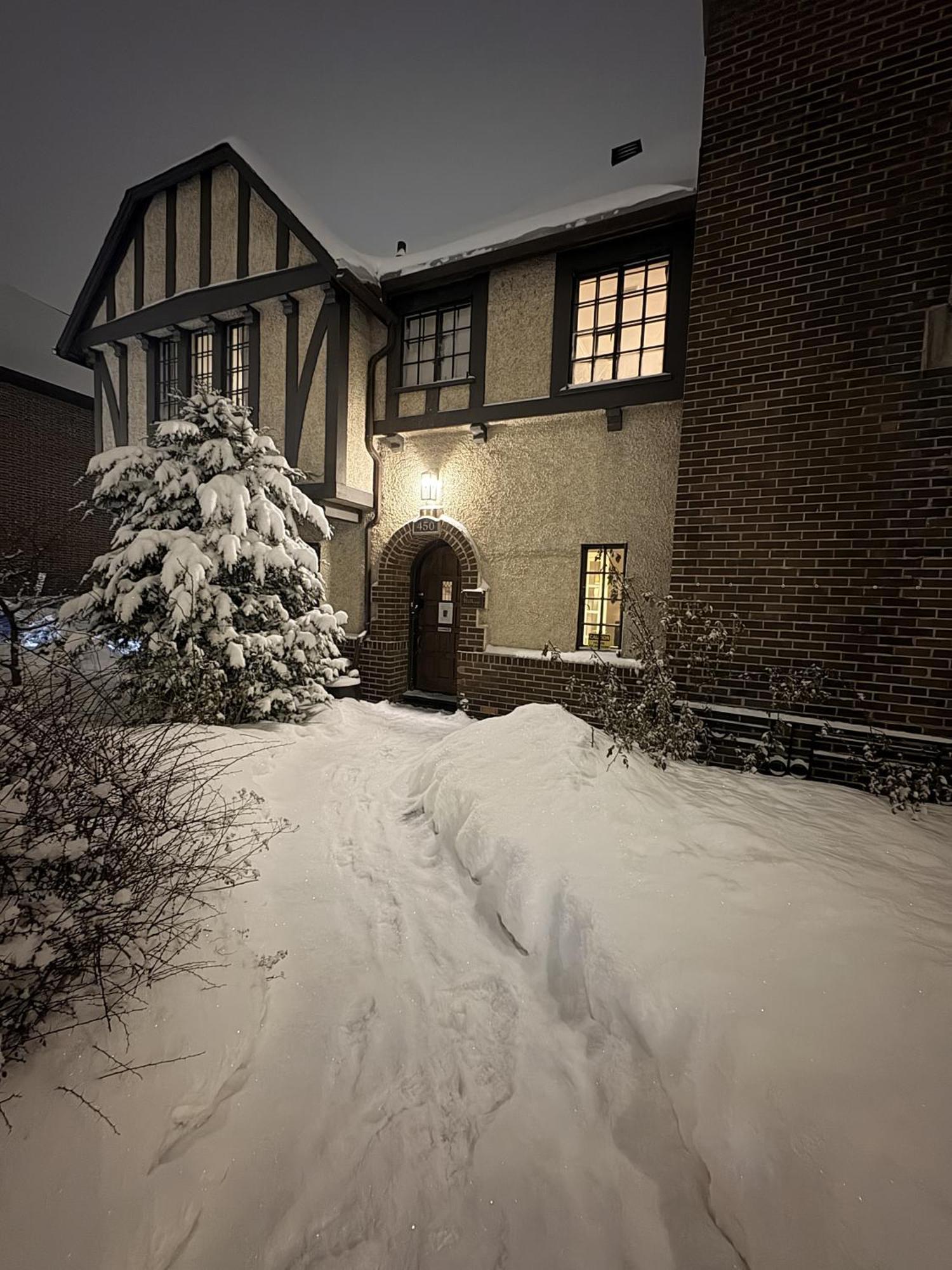 Bed & Breakfast The Ambassador