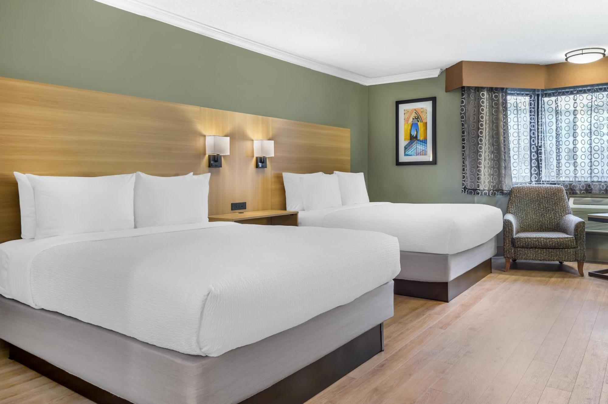 Western Centre Hotel Ottawa