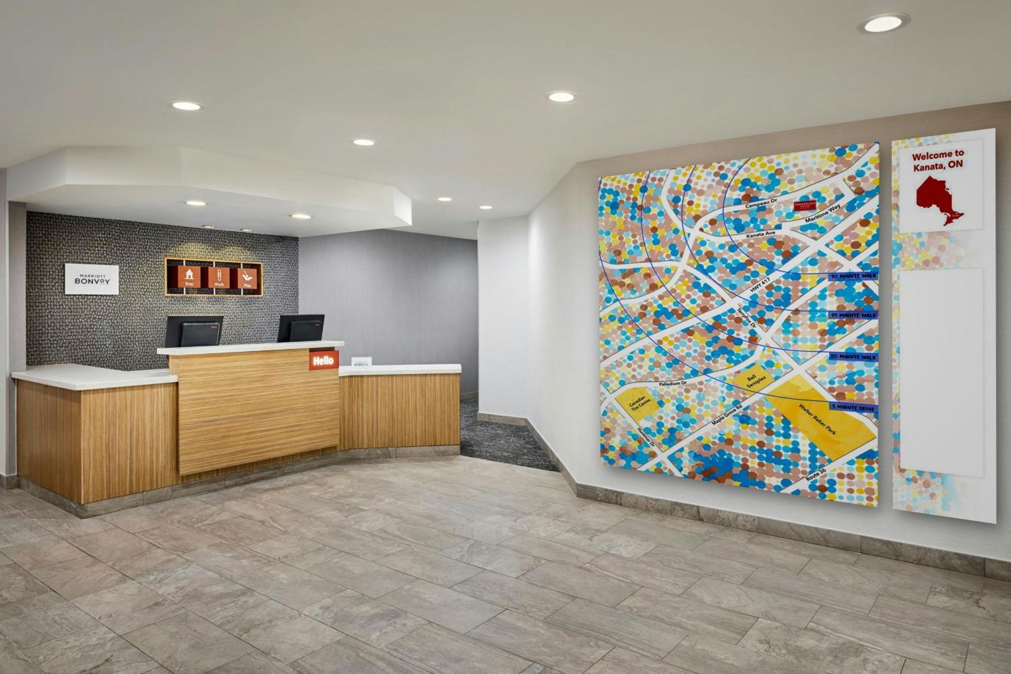 Towneplace By Marriott Kanata Hotel