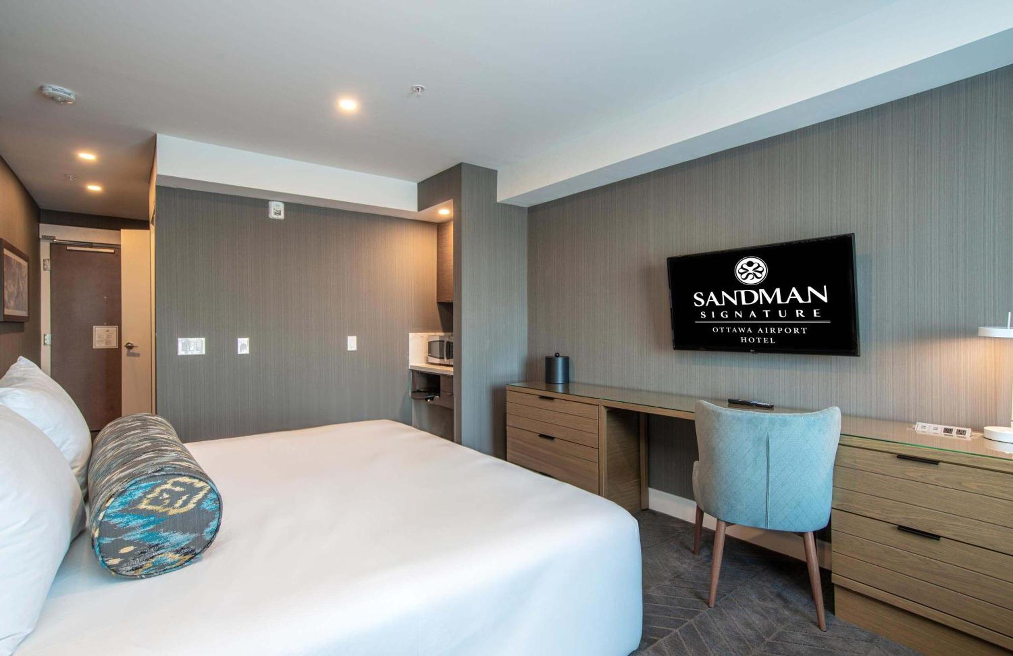 Sandman Signature Airport 4* Ottawa