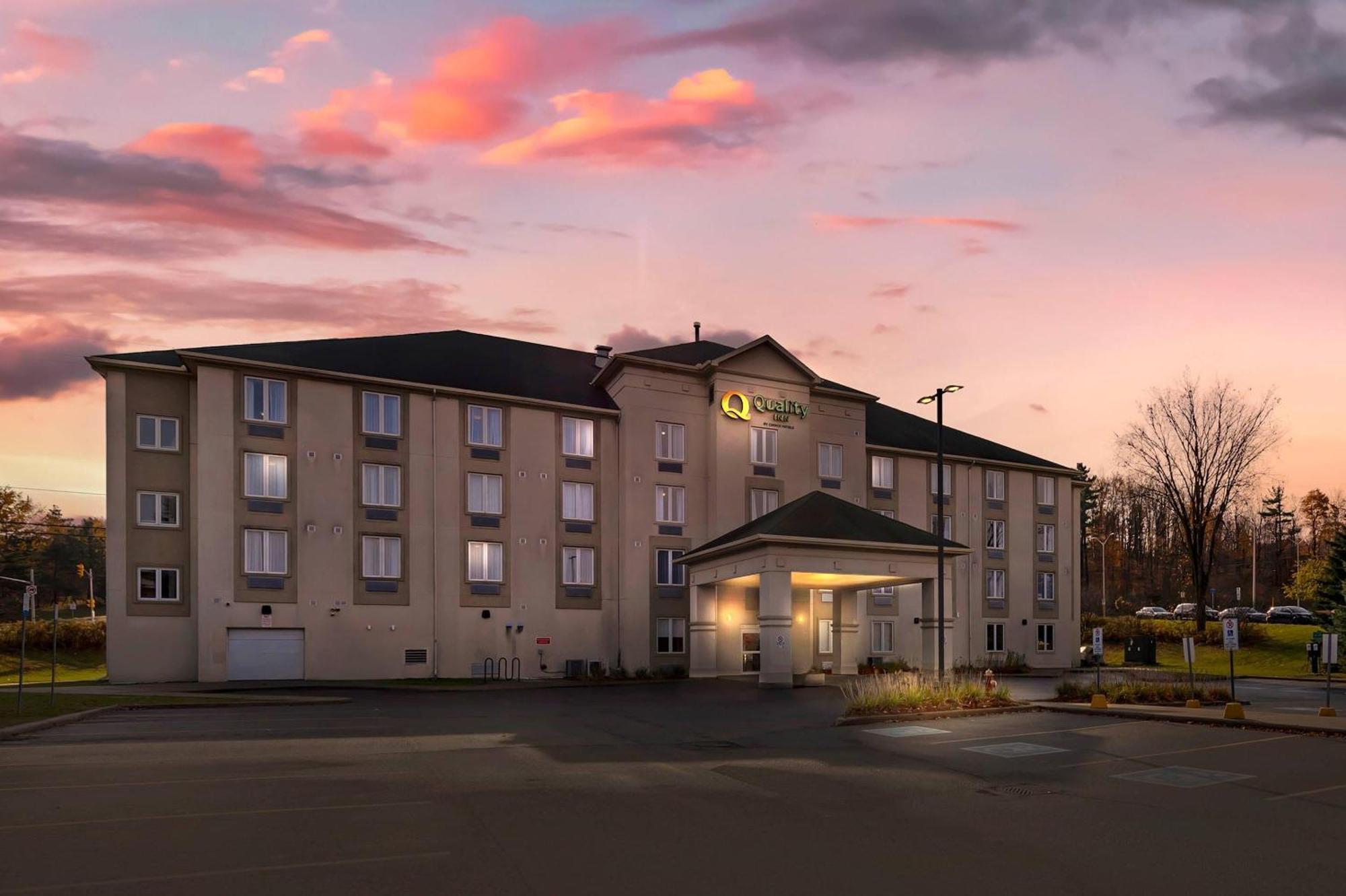 Quality Inn Ottawa