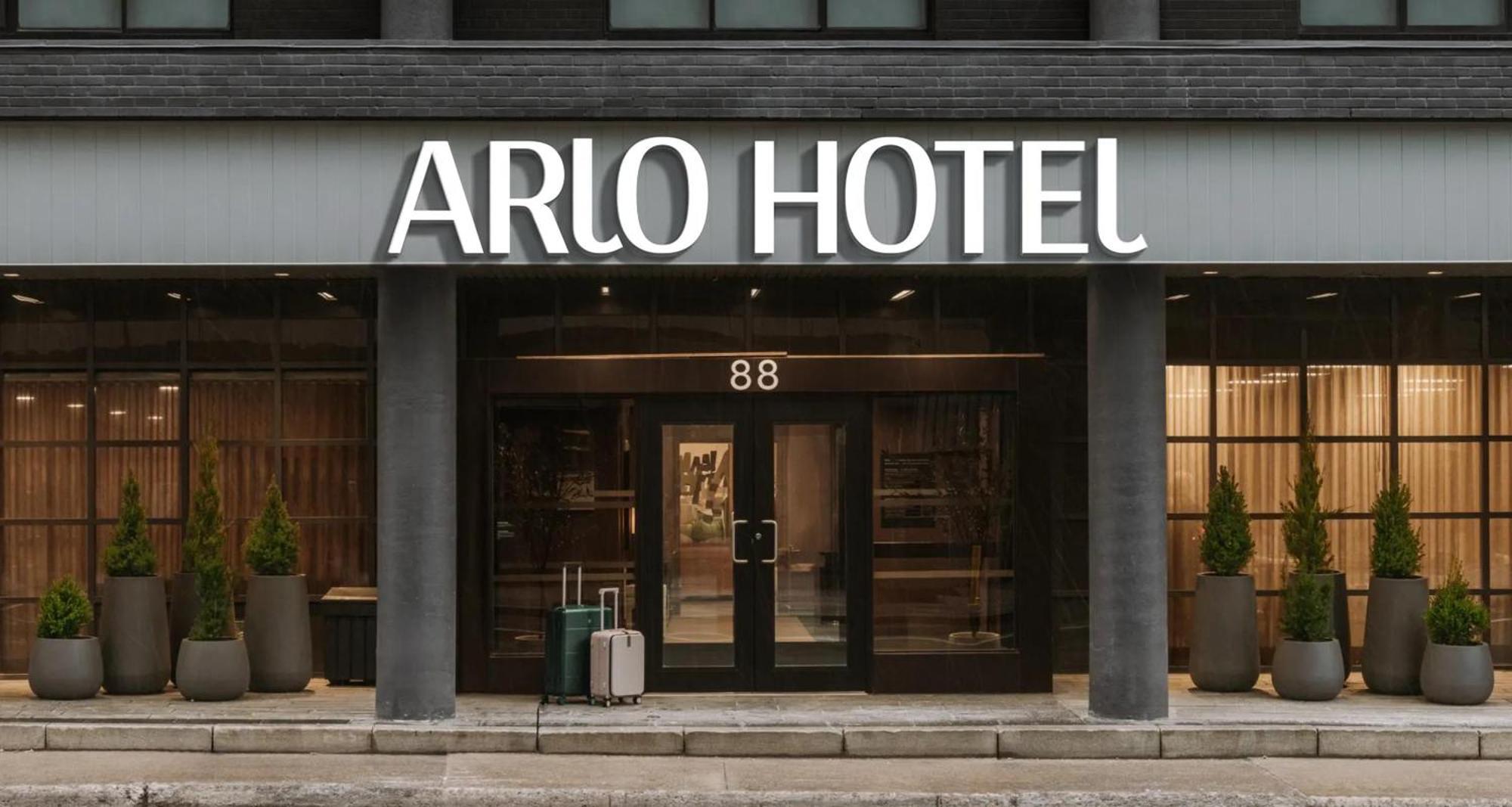 Hotel The Arlo, BW Signature Collection Ottawa
