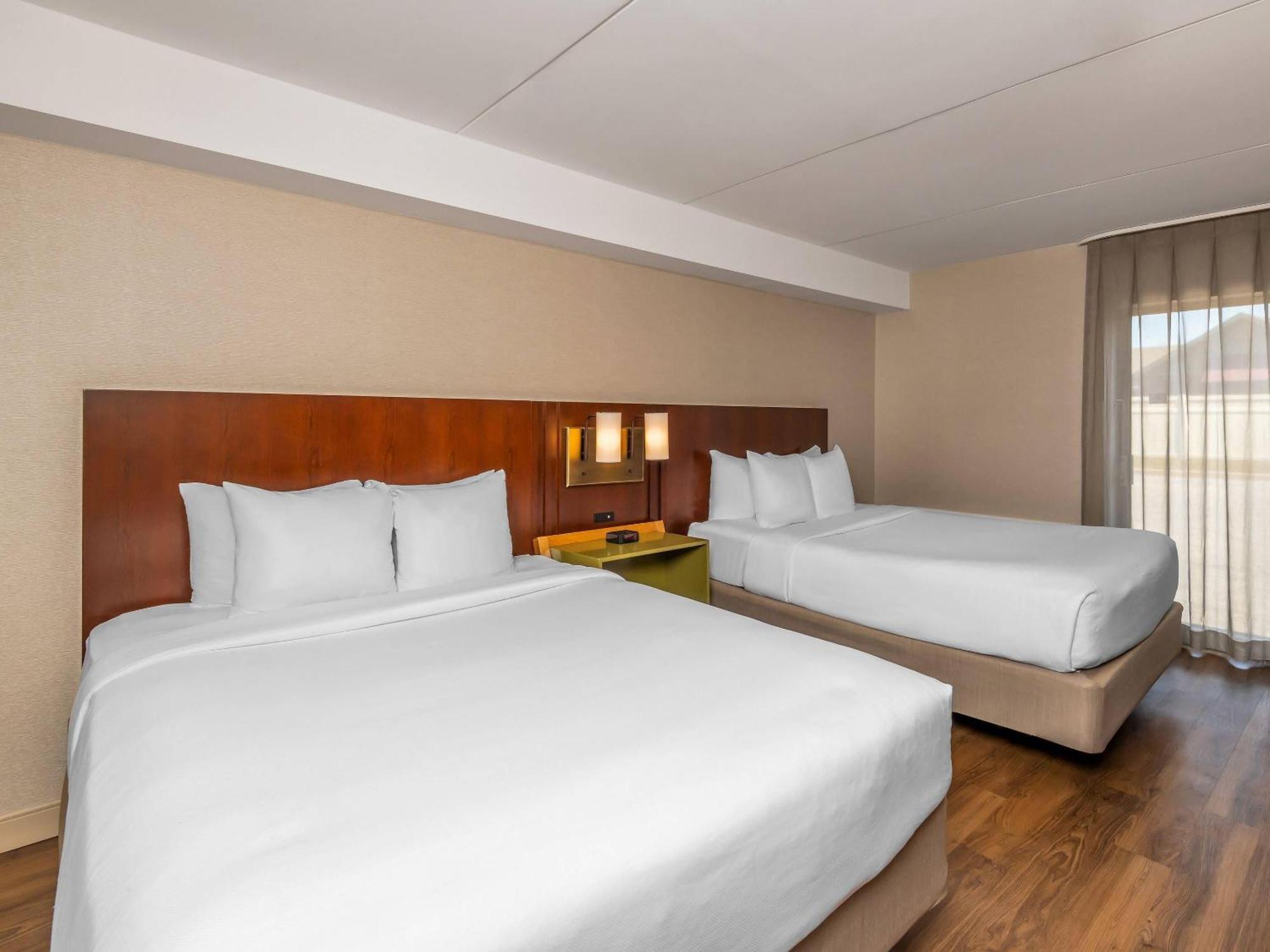 Comfort Kanata West 4* Ottawa
