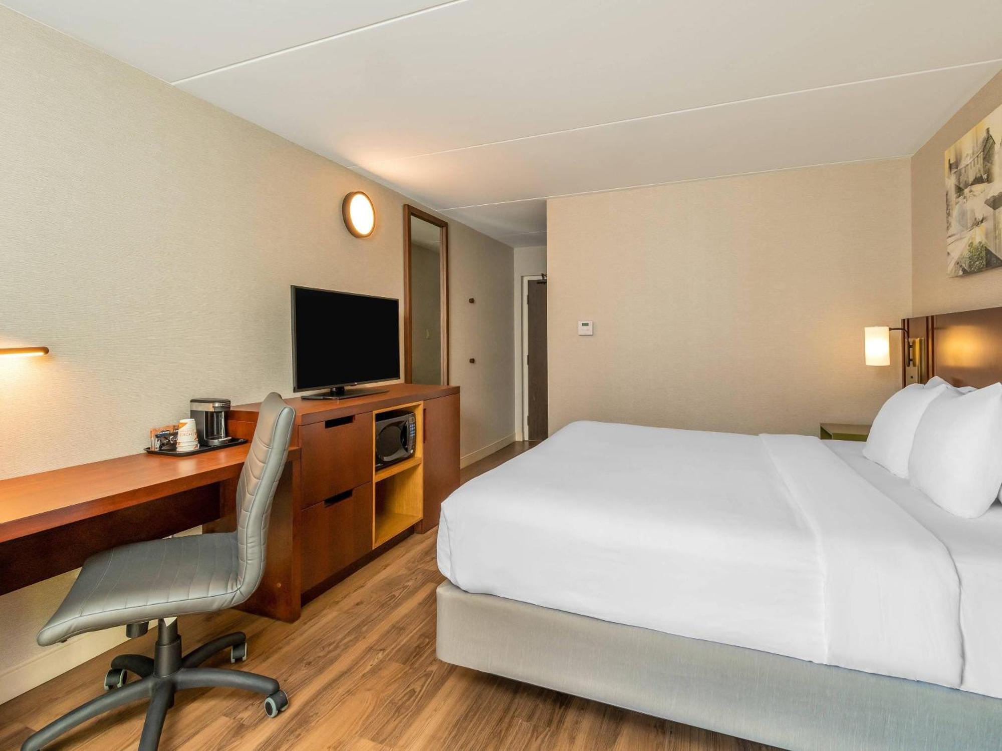Comfort Kanata West 4* Ottawa