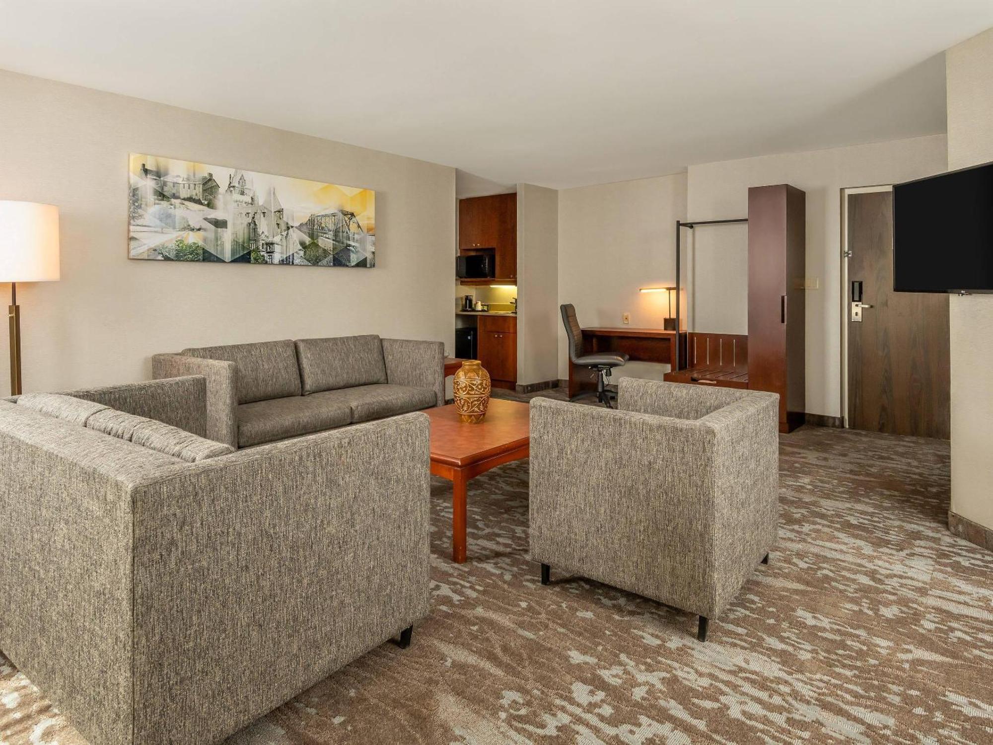 Comfort Kanata West 4* Ottawa