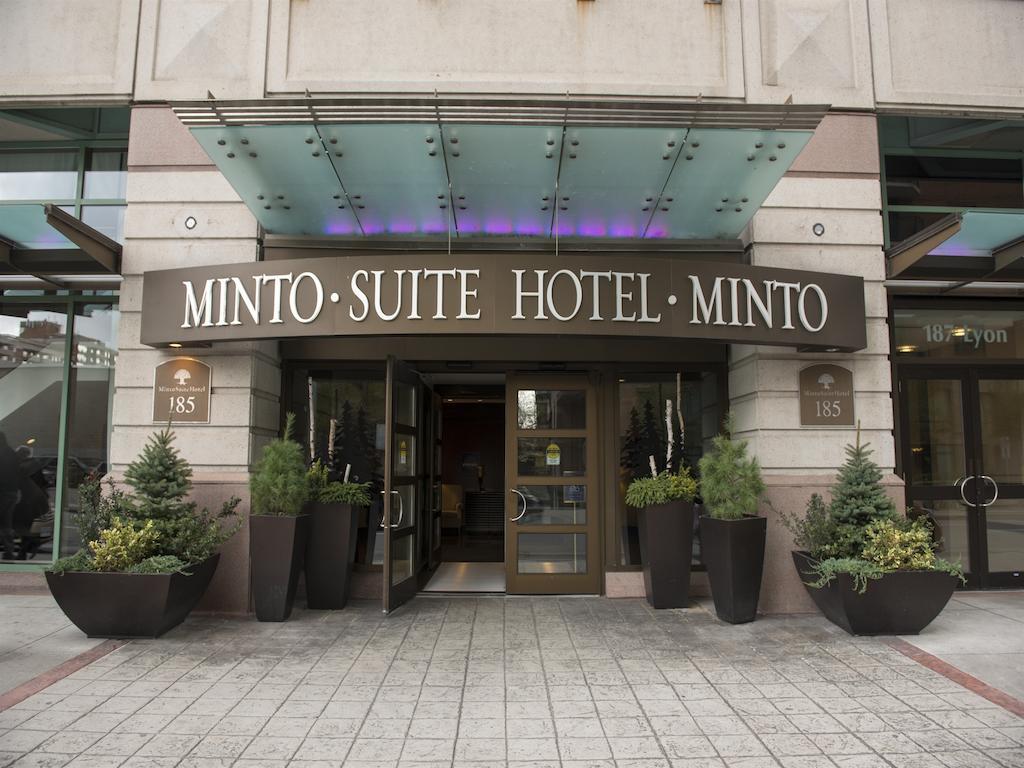 Minto Suite Hotel Hotel