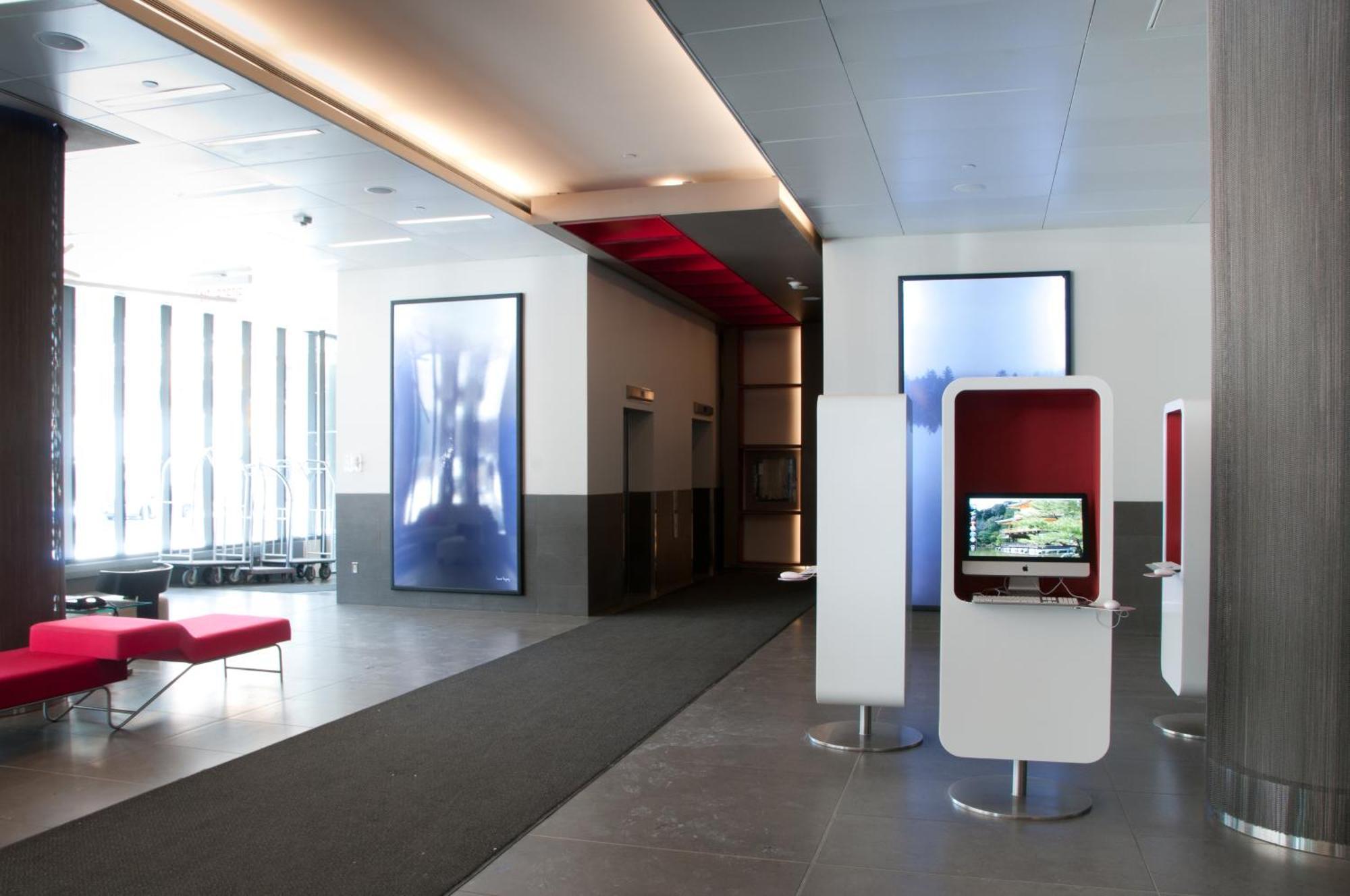 Hotel Doubletree By Hilton Downtown Ottawa