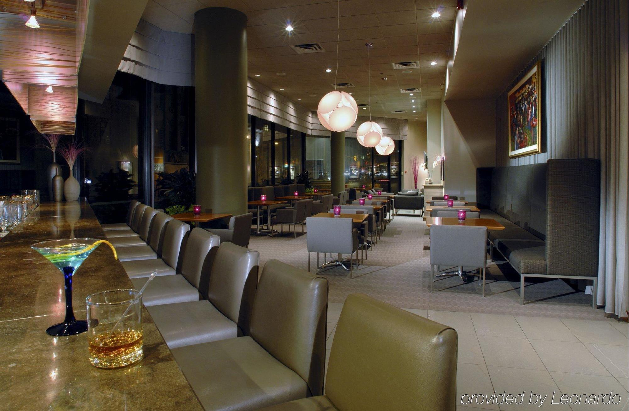Hilton Garden Downtown Hotel Ottawa