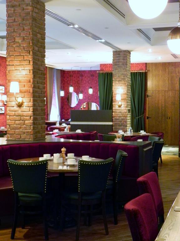 Doubletree By Hilton Downtown Hotel 4*