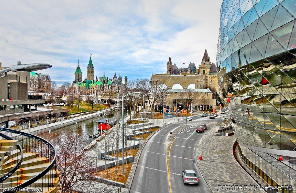 Cartier Place Hotel Ottawa