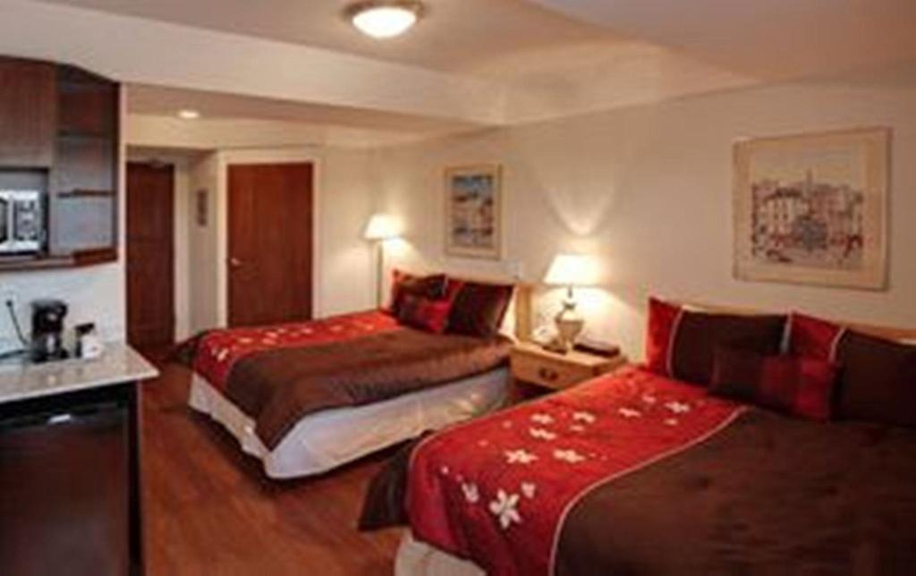 Hotel Embassy West Ottawa