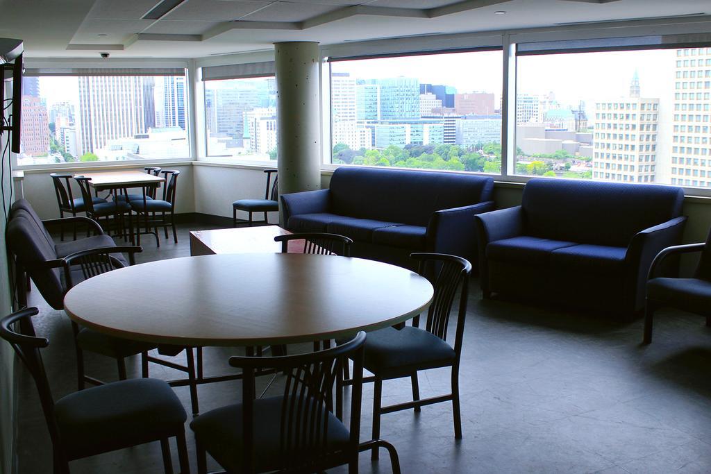 Aparthotel Residences De L'universite D'ottawa | University Of Residences