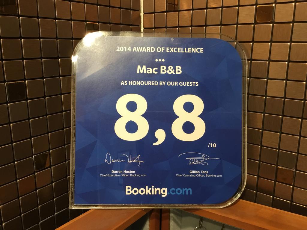 Bed & Breakfast Mac 2*