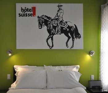 Swiss Ottawa