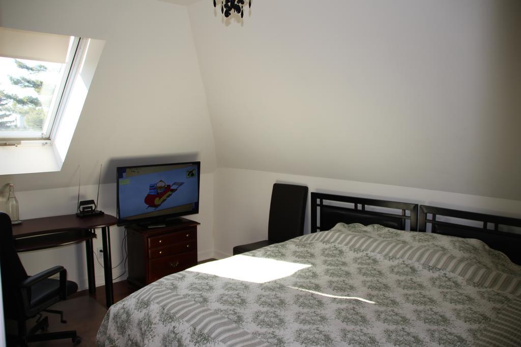 Bed & Breakfast Ambassador 3*