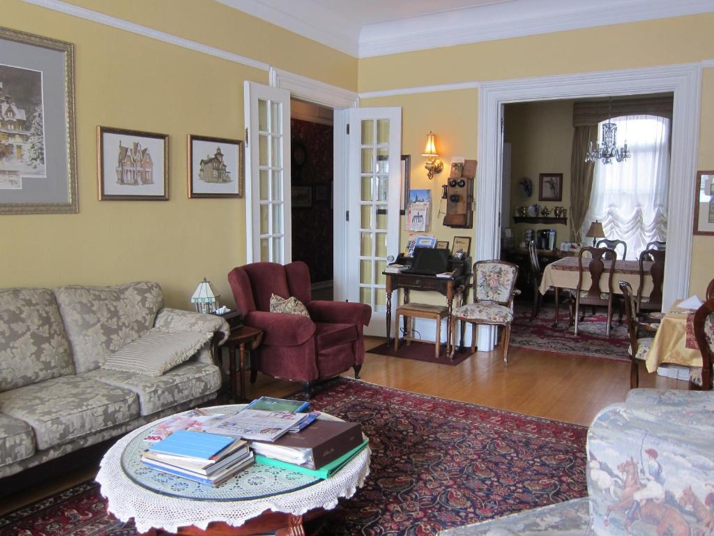 Mcgee's Bed & Breakfast Ottawa