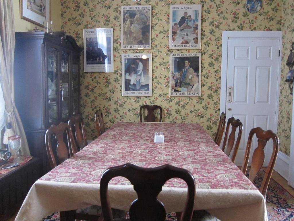 Bed & Breakfast Mcgee's 3*