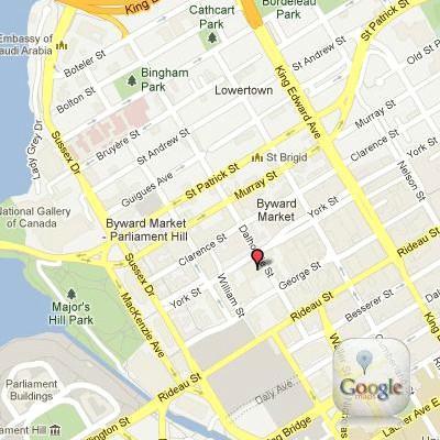 Courtyard By Marriott Downtown 3* Ottawa