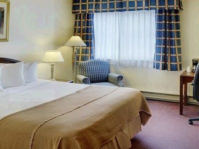 Travelodge By Wyndham East Hotel 3*