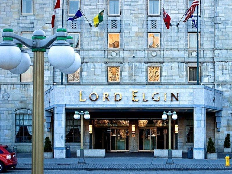 Hotel Lord Elgin 4*