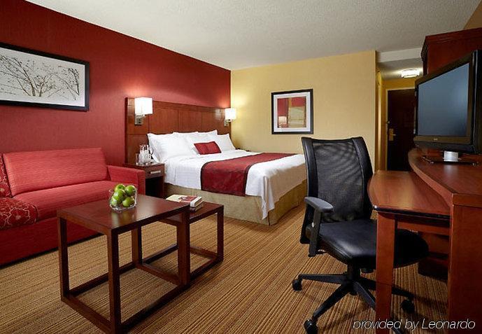Hotel Courtyard By Marriott Downtown Ottawa