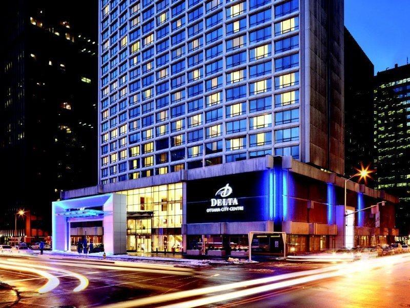 Delta By Marriott City Centre Ottawa