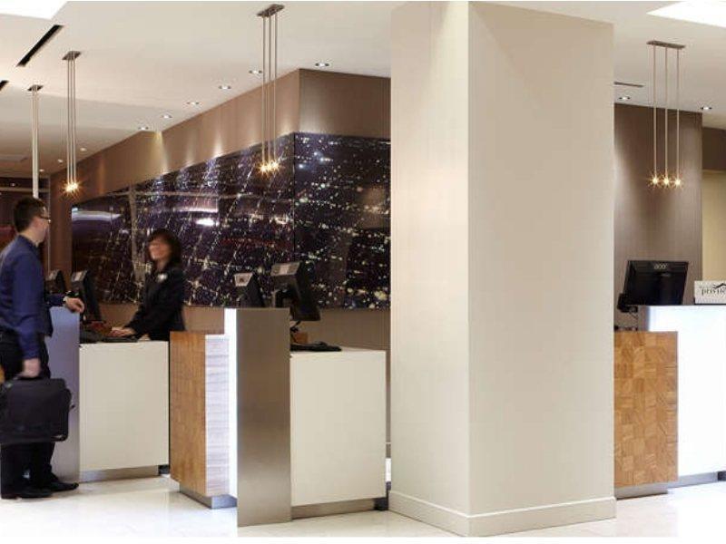 Delta By Marriott City Centre Ottawa