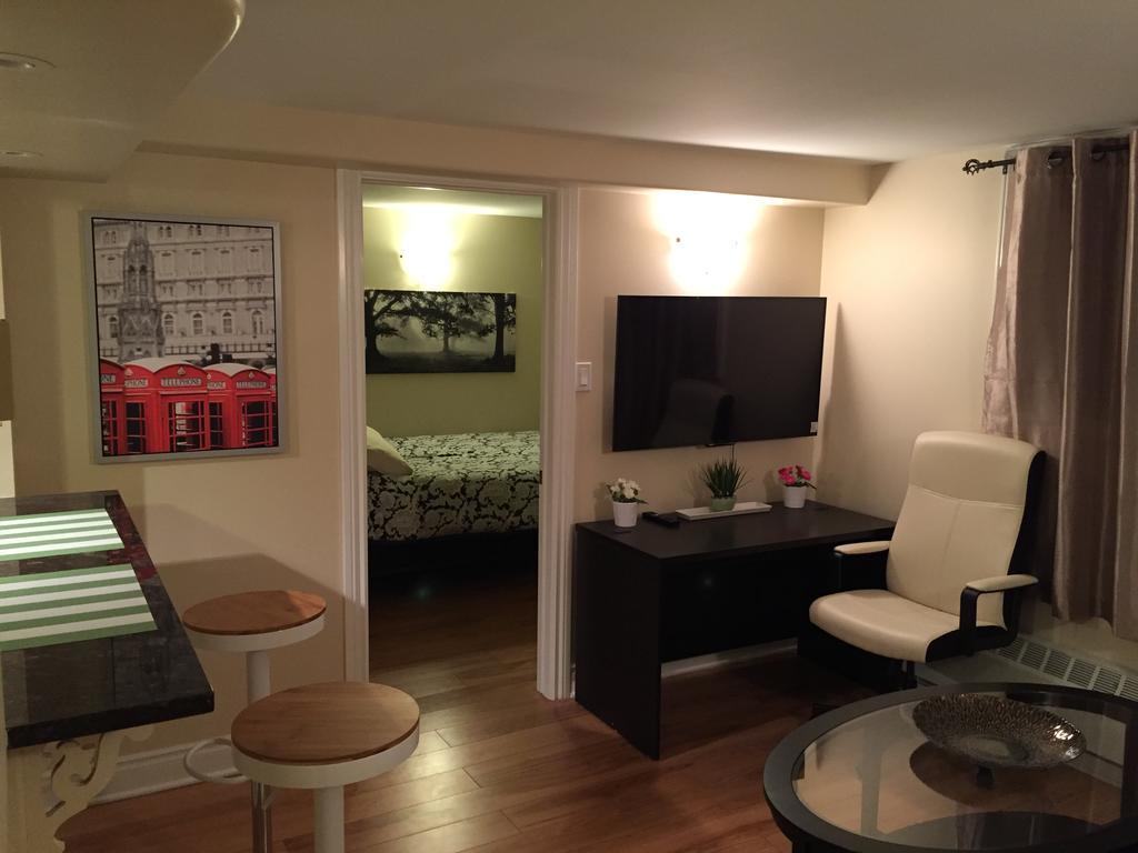 Apartment Park Avenue Suites
