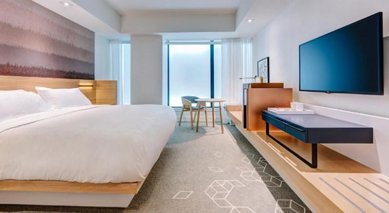Andaz Ottawa Byward Market, By Hyatt