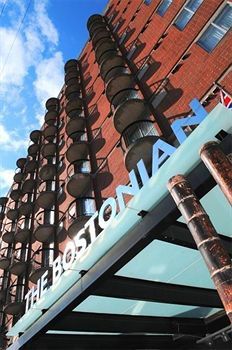 Hotel Bostonian Executive Suites