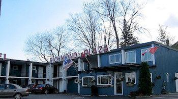 Motel Richmond Plaza *