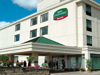 Courtyard By Marriott Downtown 3*