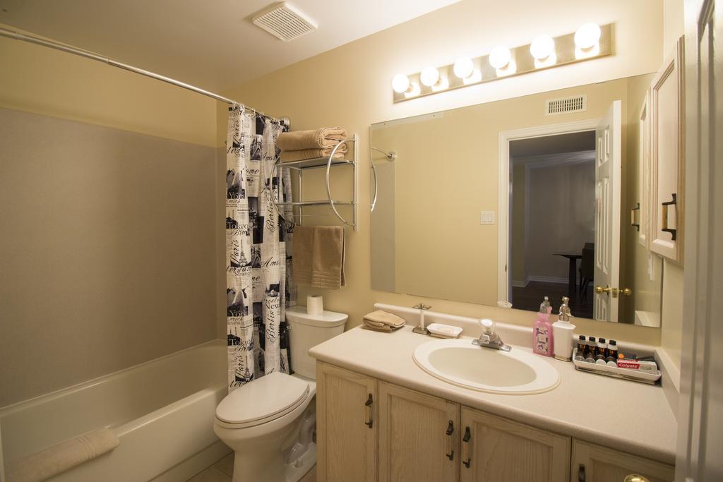 Apartment Park Avenue Suites Ottawa