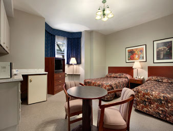 Travelodge Downtown Doral 2* Ottawa